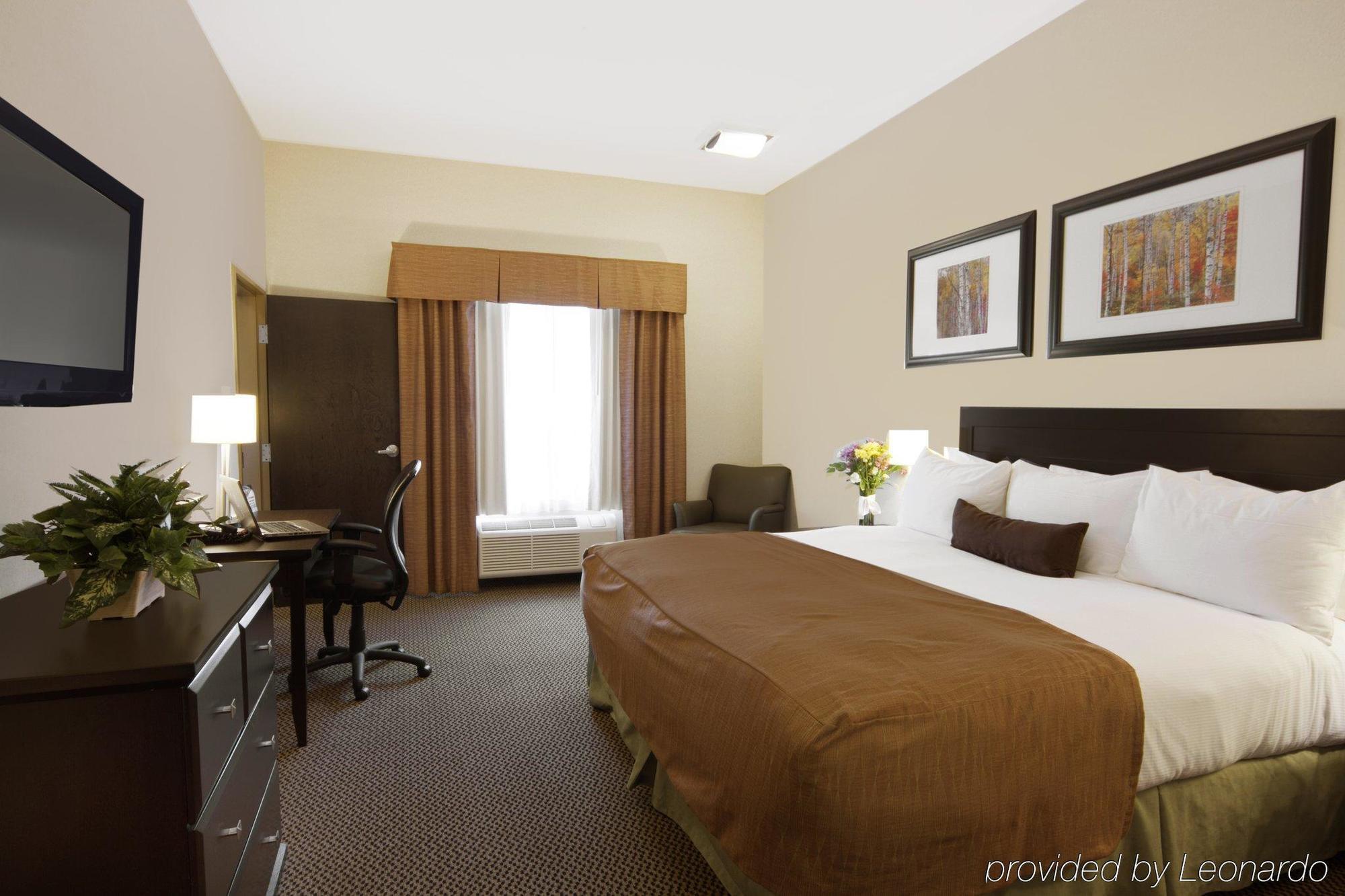 Best Western Wainwright Inn&Suites Zimmer foto