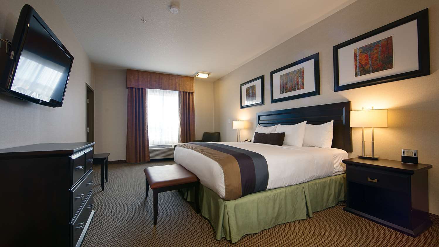 Best Western Wainwright Inn&Suites Exterior foto