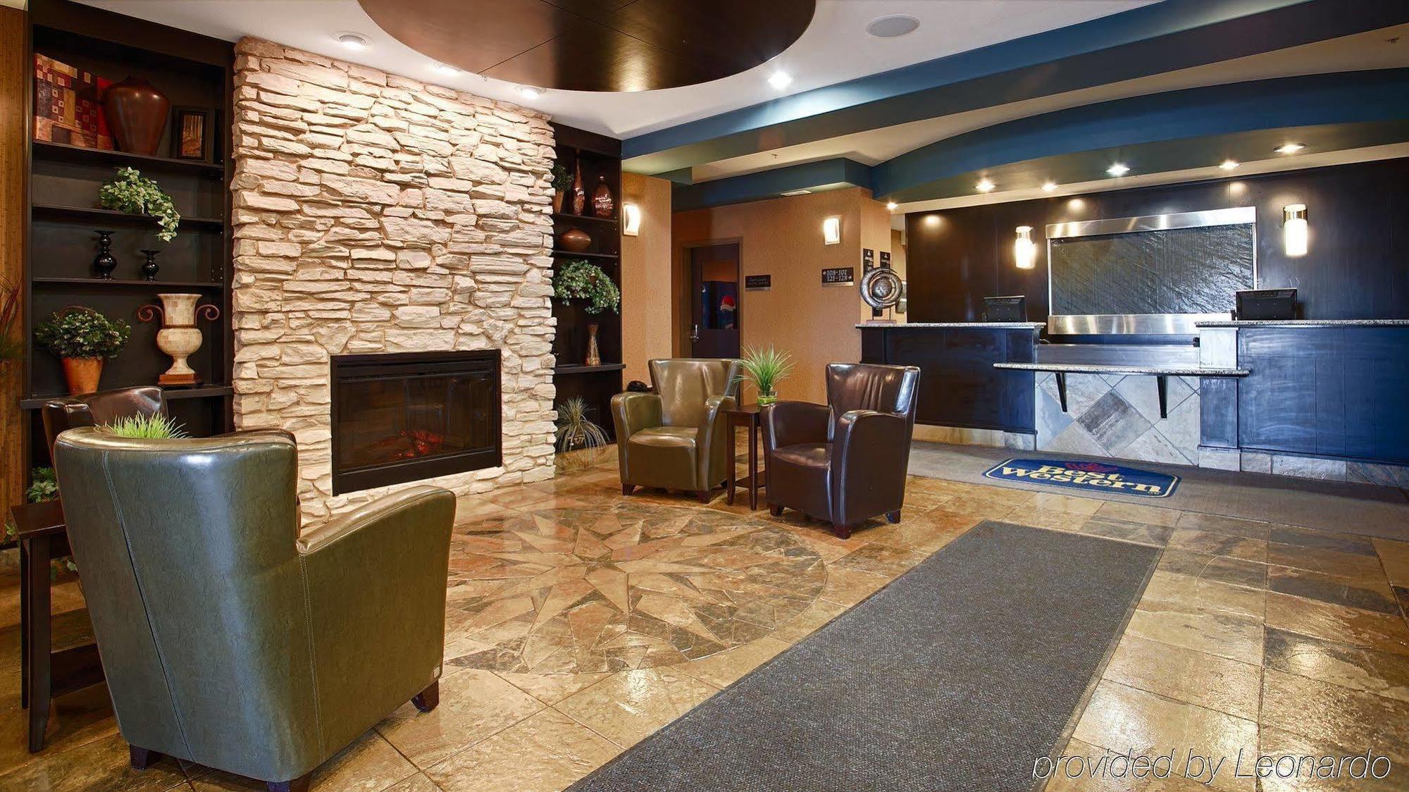 Best Western Wainwright Inn&Suites Exterior foto